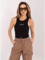 Top model 22020613 czarny - FPrice