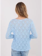 Blúzka IT BZ 9970.97 svetlomodrá Blúzka IT BZ 9970.97 svetlomodrá