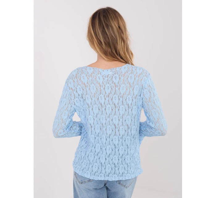 Blúzka IT BZ 9970.97 svetlomodrá Blúzka IT BZ 9970.97 svetlomodrá
