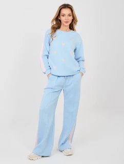 Súprava IT KMPL 22211.32 svetlo modrá