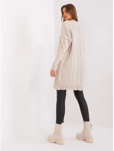 Šaty LC SK 8012 2.25P svetlo béžová