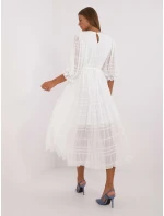 Šaty LK SK 509373.39 biela Šaty LK SK 509373.39 biela