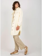 Košeľa RV KS 8438.00P ecru