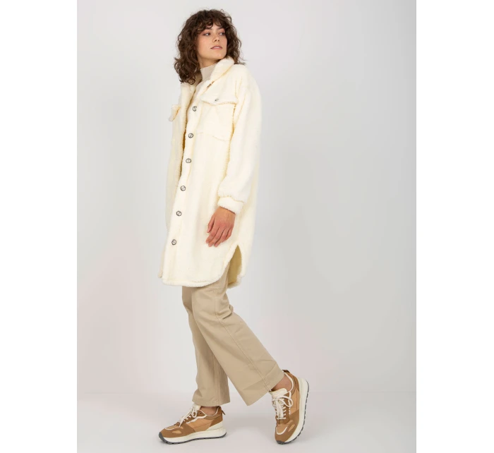 Košeľa RV KS 8438.00P ecru