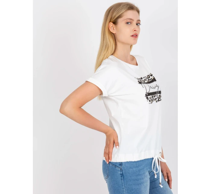 Tričko RV TS model 17420034 bílá - FPrice