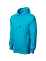 Pánska mikina Cape tyrkysová Pánska mikina Cape tyrkysová