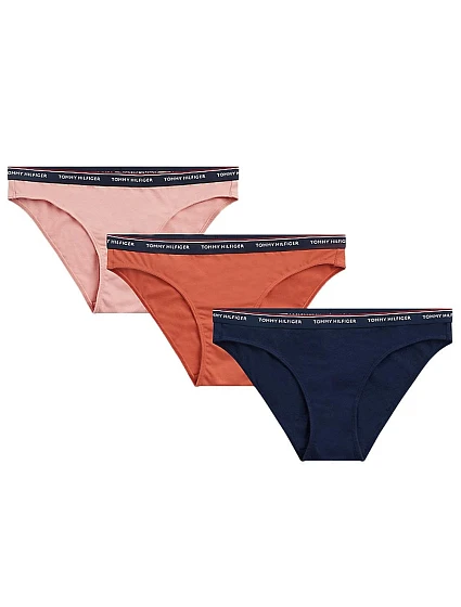Dámské kalhotky 3Pack model 20946323 - Tommy Hilfiger