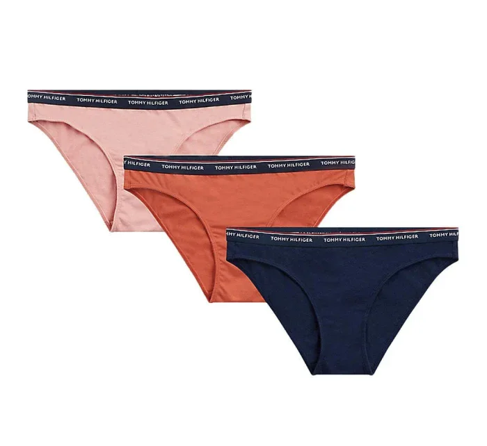 Dámské kalhotky 3Pack model 20946323 - Tommy Hilfiger
