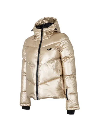 Lyžařská bunda W H4Z22 model 18178514 - 4F Lyžařská bunda W H4Z22 model 18178514 - 4F