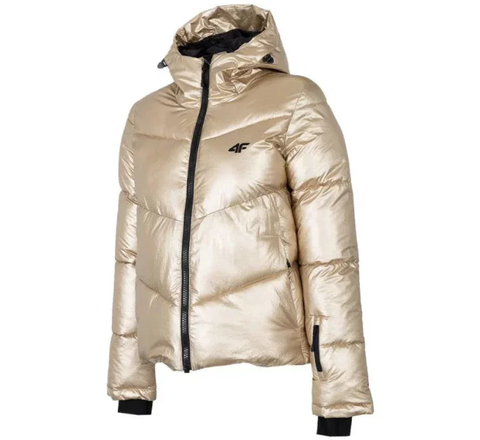 Lyžařská bunda W H4Z22 model 18178514 - 4F Lyžařská bunda W H4Z22 model 18178514 - 4F