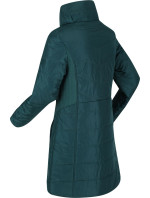 Dámsky zimný kabát Regatta RWN186 Parthenia 3EB zelený - Regatta