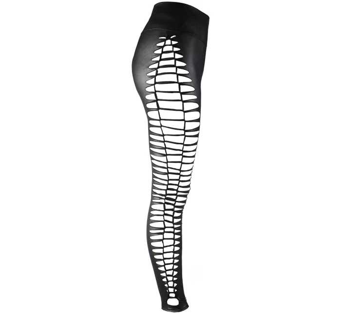 Dámské sexy kalhoty model 18959994 Černá - Axami