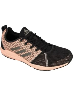 Dámske tenisky BA8743 black and pink - Adidas