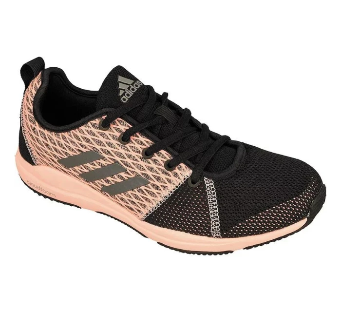 Dámske tenisky BA8743 black and pink - Adidas Dámske tenisky BA8743 black and pink - Adidas