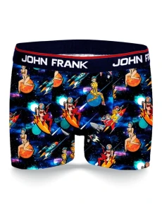 Pánske boxerky John Frank JFBD342
