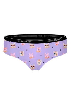Dámské kalhotky model 21251869 - John Frank