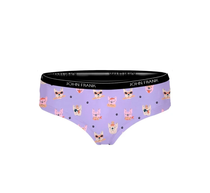 Dámské kalhotky model 21251869 - John Frank Dámské kalhotky model 21251869 - John Frank