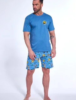 Cornette 326/172 Way Of Life w/r S-2XL pánske pyžamo