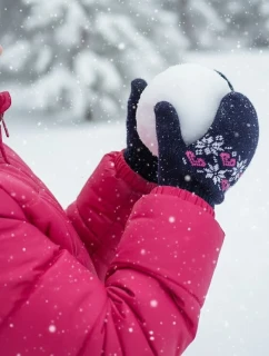 Rukavice model 21802118 - Yoclub