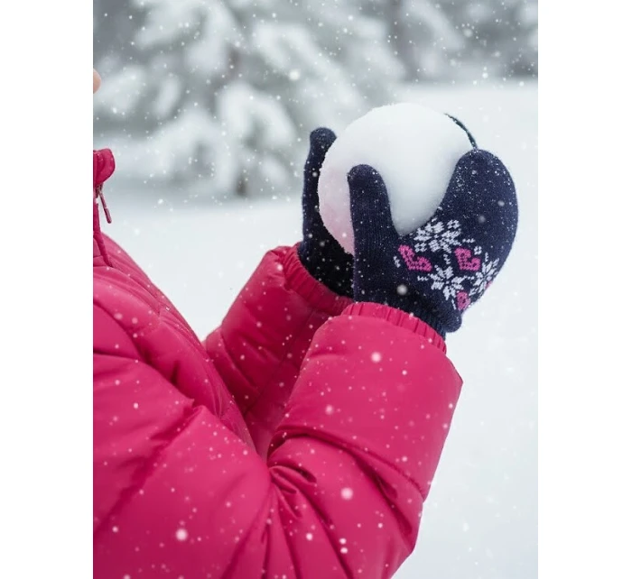 Rukavice model 21802118 - Yoclub Rukavice model 21802118 - Yoclub