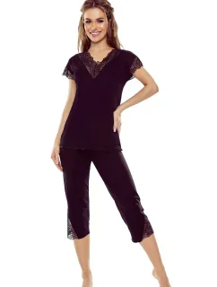 Dámské pyžamo First Lady model 19917225 SXL - Eldar