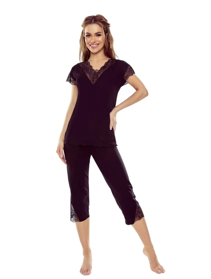 Dámské pyžamo First Lady model 19917225 SXL - Eldar