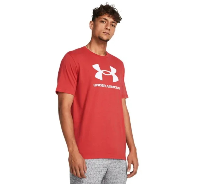 Pánske tričko Under Armour Sportstyle Logo M 1382911 814