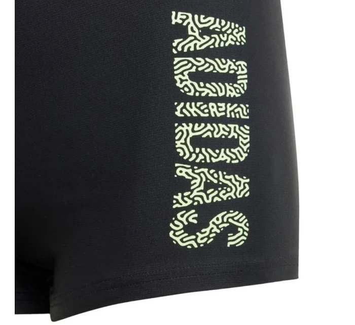 Plavecké šortky s logem Jr model 20215205 - ADIDAS