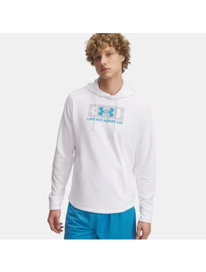 Rival Terry Logo Hoodie M model 20972346 - Under Armour