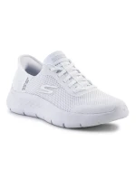 Skechers Slip-ins: GO Walk Flex - Grand Entry W 124836-WHT Skechers Slip-ins: GO Walk Flex - Grand Entry W 124836-WHT