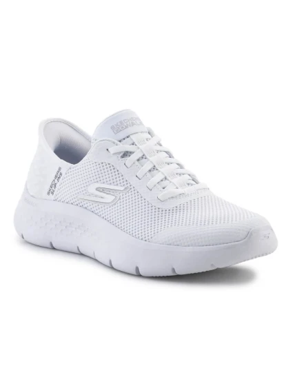 Skechers Slip-ins: GO Walk Flex - Grand Entry W 124836-WHT Skechers Slip-ins: GO Walk Flex - Grand Entry W 124836-WHT