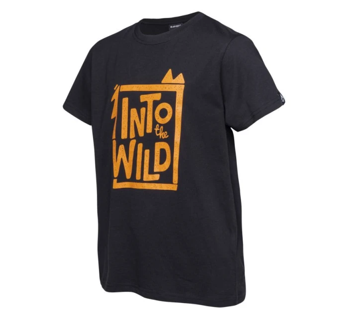 Dětské tričko s krátkým rukávem model 21356511 JRB - Hi-Tec Dětské tričko s krátkým rukávem model 21356511 JRB - Hi-Tec