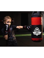 boxerské rukavice pro děti  Red model 21873212 - 4F