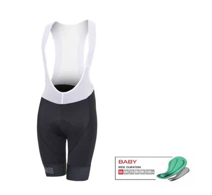 Biemme YOUNG šortky čierne 5-6 rokov