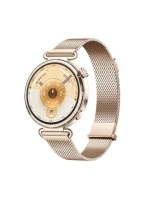 Huawei WATCH GT 6 41 mm | Inteligentné hodinky | GPS (satelit) | AMOLED | 1,32 palca | Vodotesné | Zlaté