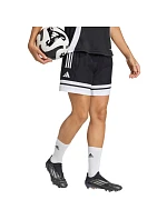 Dámské šortky Squadra 25 black dámské model 22073938 - ADIDAS