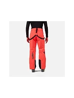 Pánske lyžiarske nohavice ROSSIGNOL Hero Insulated Ski Pant, červené