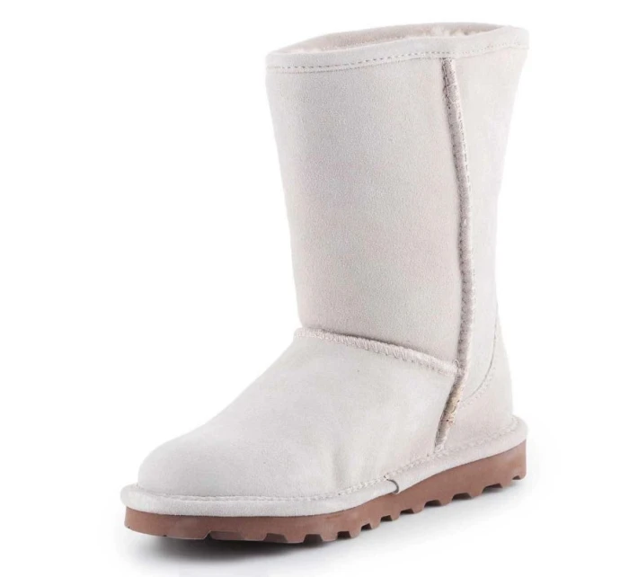 Dámske zimné topánky Elle Short W 1962W-909 winter white - BearPaw