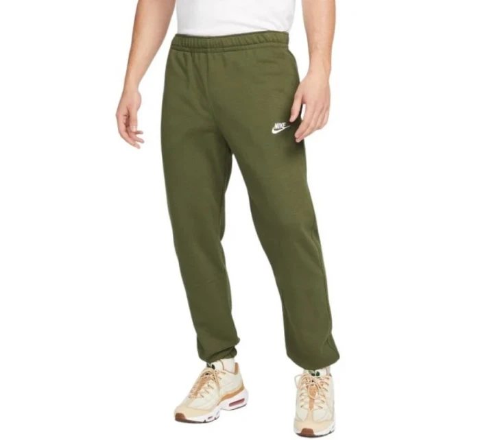 Pánske tričko NSW Club Fleece M CW5608 326 - Nike