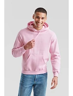 Fruit of the Loom Classic Hooded Sweat Mikina s kapucňou 16.2208 light graphite Fruit of the Loom Classic Hooded Sweat Mikina s kapucňou 16.2208 light graphite