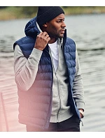Vest Men Pánská vesta " black model 22454043 - James Harvest Vest Men Pánská vesta " black model 22454043 - James Harvest