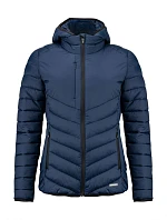 Cutter & Buck Mount Adams Jacket Women Dámska prešívaná bunda 68.1475 tmavomodrá Cutter & Buck Mount Adams Jacket Women Dámska prešívaná bunda 68.1475 tmavomodrá