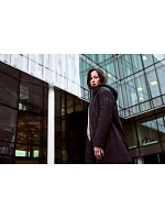 Tenson Tuuli Jacket Women Dámska zateplená parka 84.8727 čierna Tenson Tuuli Jacket Women Dámska zateplená parka 84.8727 čierna