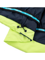 Pánska lyžiarska bunda TAXIDO-M Svetlo zelená - Kilpi