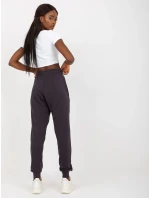 B 005 tepláky.53 grafit B 005 tepláky.53 grafit