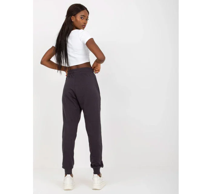 B 005 tepláky.53 grafit B 005 tepláky.53 grafit