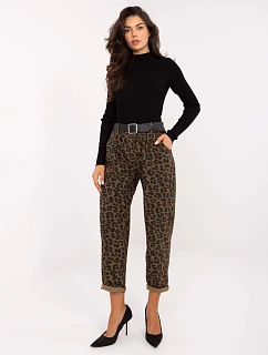 Nohavice IT SP 242975 1.80 khaki
