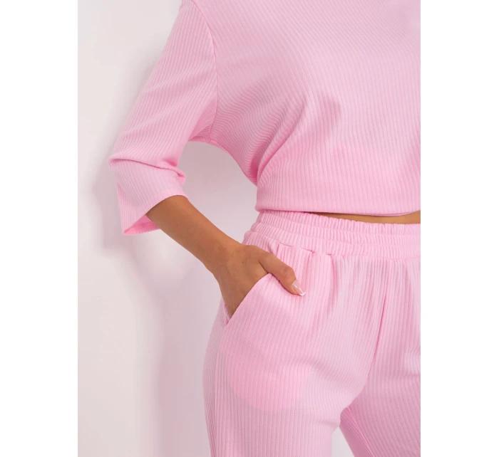 Súprava LK KMPL 509389.28P svetlo ružová