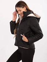 Bunda MBM KR 2522.31 čierna