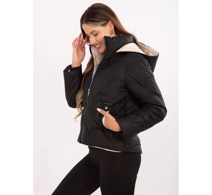 Kurtka MBM KR model 21217553 czarny - FPrice